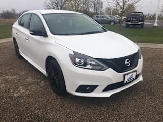 2018 Nissan Sentra SR 3N1AB7AP9JY281549 2018 Nissan Sentra SR