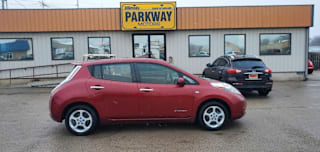 2012 Nissan LEAF JN1AZ0CP9CT015729 2012 Nissan LEAF