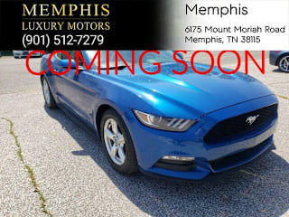 2017 Ford Mustang V6 1FA6P8AM3H5328846 2017 Ford Mustang V6