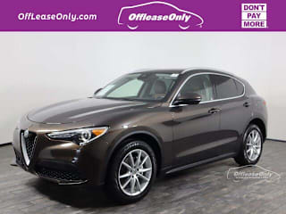 2019 Alfa Romeo Stelvio Ti Lusso ZASPAKBNXK7C39895 2019 Alfa Romeo Stelvio Ti Lusso
