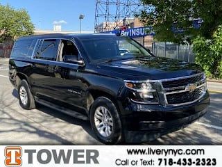 2015 Chevrolet Suburban LT 1500 1GNSKJKC5FR512087 2015 Chevrolet Suburban LT 1500