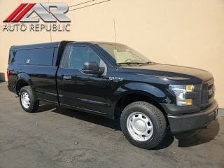2016 Ford F-150 XL 1FTMF1E88GKD39947 2016 Ford F-150 XL