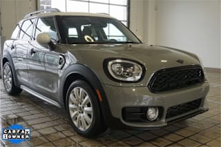 2019 MINI Countryman WMZYT5C51K3J87989 2019 MINI Countryman