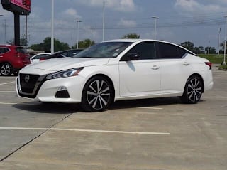 2019 Nissan Altima 2.5 SR 1N4BL4CV2KC137009 2019 Nissan Altima 2.5 SR
