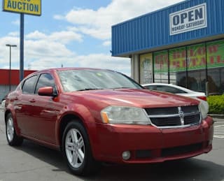 2009 Dodge Avenger SXT 1B3LC56B29N551784 2009 Dodge Avenger SXT