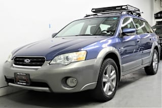 2007 Subaru Outback 3.0 R L.L.Bean Edition 4S4BP86C174300066 2007 Subaru Outback 3.0 R L.L.Bean Edition