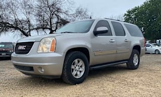 2009 GMC Yukon XL SLT 1500 1GKFK36369R258513 2009 GMC Yukon XL SLT 1500