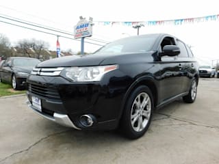 2015 Mitsubishi Outlander JA4AD3A36FZ006144 2015 Mitsubishi Outlander