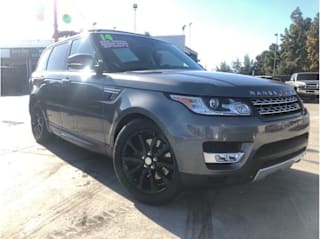 2014 Land Rover Range Rover Sport SALWR2WF2EA369962 2014 Land Rover Range Rover Sport