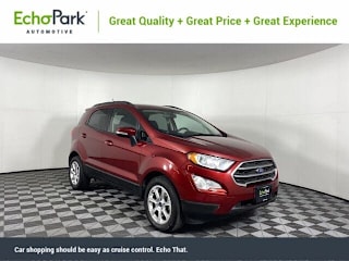 2018 Ford EcoSport SE MAJ3P1TE5JC178997 2018 Ford EcoSport SE