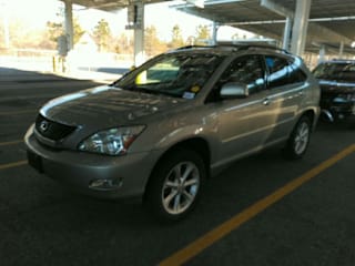 2008 Lexus RX 350 2T2HK31U28C073822 2008 Lexus RX 350