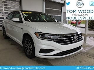 2019 Volkswagen Jetta 1.4T SEL 3VWE57BU4KM153204 2019 Volkswagen Jetta 1.4T SEL