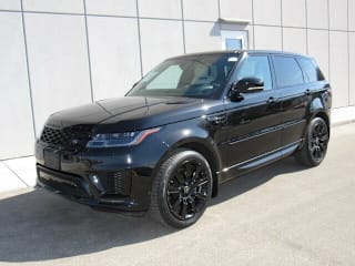 2018 Land Rover Range Rover Sport SALWV2SV7JA802663 2018 Land Rover Range Rover Sport