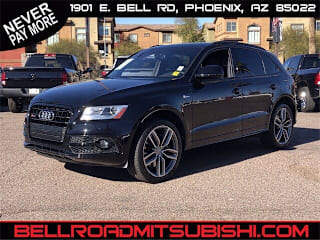 2016 Audi SQ5 WA1CCAFP1GA015975 2016 Audi SQ5