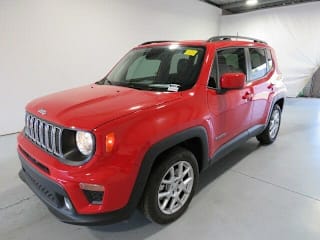 2019 Jeep Renegade Latitude ZACNJABB8KPK85354 2019 Jeep Renegade Latitude