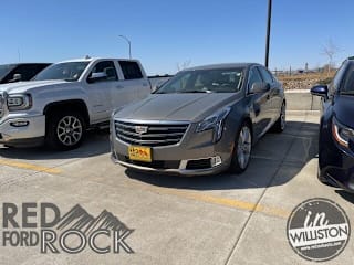 2018 Cadillac XTS Premium Luxury 2G61R5S39J9125250 2018 Cadillac XTS Premium Luxury