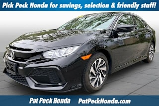 2019 Honda Civic LX SHHFK7H35KU420481 2019 Honda Civic LX