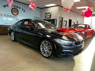2017 BMW 4 Series 430i WBA4R7C32HK896174 2017 BMW 4 Series 430i