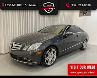 2010 Mercedes-Benz E-Class E 350 WDDKJ5GB3AF014425 2010 Mercedes-Benz E-Class E 350