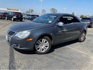 2008 Volkswagen Eos WVWAA71F98V045465 2008 Volkswagen Eos