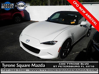 2017 Mazda MX-5 Miata Grand Touring JM1NDAD70H0120352 2017 Mazda MX-5 Miata Grand Touring