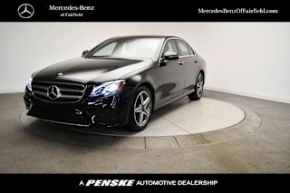 2018 Mercedes-Benz E-Class E 300 4MATIC WDDZF4KB4JA377914 2018 Mercedes-Benz E-Class E 300 4MATIC