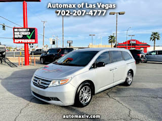 2013 Honda Odyssey 5FNRL5H45DB047924 2013 Honda Odyssey