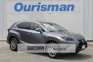 2019 Lexus NX 300h Base JTJBJRBZ2K2112969 2019 Lexus NX 300h Base