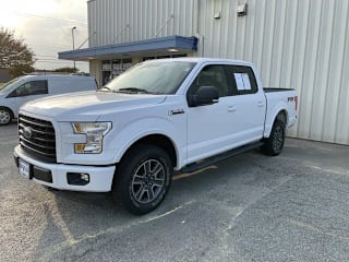 2017 Ford F-150 1FTEW1EF3HKE43251 2017 Ford F-150