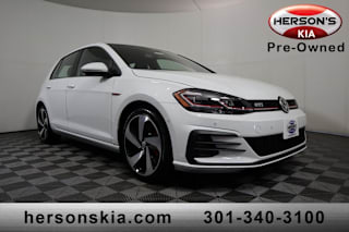 2018 Volkswagen Golf GTI Autobahn 3VW547AU3JM297524 2018 Volkswagen Golf GTI Autobahn