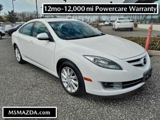 2011 Mazda Mazda6 1YVHZ8CHXB5M13195 2011 Mazda Mazda6