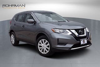2018 Nissan Rogue S JN8AT2MV9JW313774 2018 Nissan Rogue S