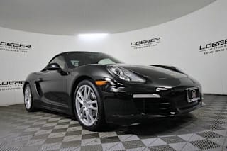 2013 Porsche Boxster Base WP0CA2A8XDS112292 2013 Porsche Boxster Base