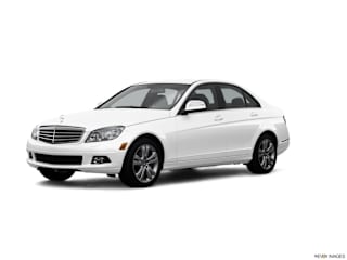 2008 Mercedes-Benz C-Class C 300 Sport 4MATIC WDDGF81XX8F182103 2008 Mercedes-Benz C-Class C 300 Sport 4MATIC