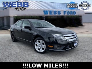 2010 Ford Fusion 3FAHP0HA3AR315524 2010 Ford Fusion