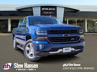 2018 Chevrolet Silverado 1500 LT 3GCUKREC5JG254433 2018 Chevrolet Silverado 1500 LT
