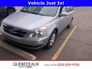 2007 Hyundai Entourage KNDMC233376033477 2007 Hyundai Entourage