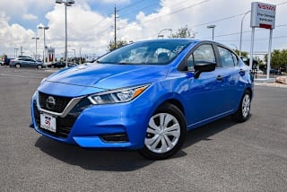 2020 Nissan Versa S 3N1CN8DVXLL812354 2020 Nissan Versa S