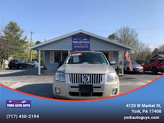 2011 Mercury Mariner I4 4M2CN9B70BKJ05247 2011 Mercury Mariner I4