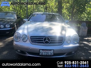 2002 Mercedes-Benz CL-Class CL 500 WDBPJ75J62A023929 2002 Mercedes-Benz CL-Class CL 500