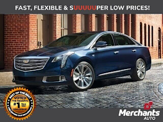 2018 Cadillac XTS Pro 2G61U5S37J9154079 2018 Cadillac XTS Pro