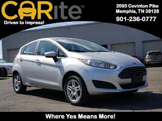 2018 Ford Fiesta SE 3FADP4EJ7JM119397 2018 Ford Fiesta SE