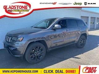 2020 Jeep Grand Cherokee Altitude 1C4RJFAGXLC225452 2020 Jeep Grand Cherokee Altitude