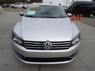 2014 Volkswagen Passat 1VWAT7A33EC023370 2014 Volkswagen Passat