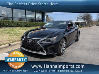 2017 Lexus RC 300 Base JTHSM5BC8H5003677 2017 Lexus RC 300 Base