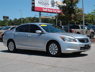 2009 Honda Accord LX 1HGCP26349A132080 2009 Honda Accord LX