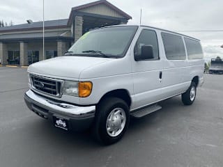 2006 Ford E-Series Wagon E-350 SD XLT 1FBNE31L86HB31161 2006 Ford E-Series Wagon E-350 SD XLT