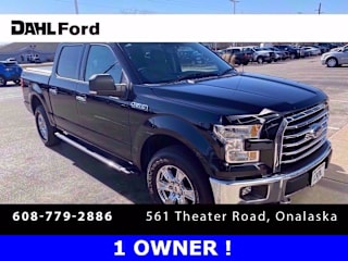 2016 Ford F-150 1FTEW1EF3GKG00582 2016 Ford F-150