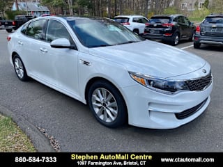 2018 Kia Optima EX 5XXGU4L31JG217802 2018 Kia Optima EX