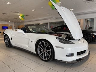 2013 Chevrolet Corvette 427 Collector Edition 1G1Y73DE7D5700735 2013 Chevrolet Corvette 427 Collector Edition
